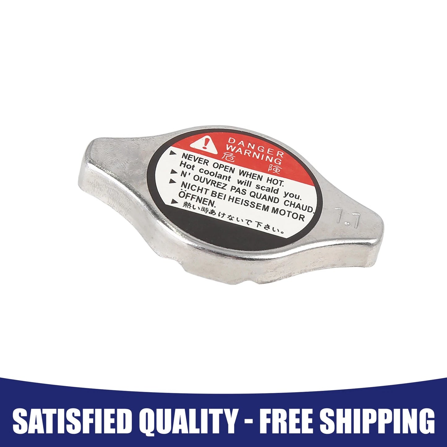 Radiator Coolant Cap Cover for Honda Odyssey (1995-2007)