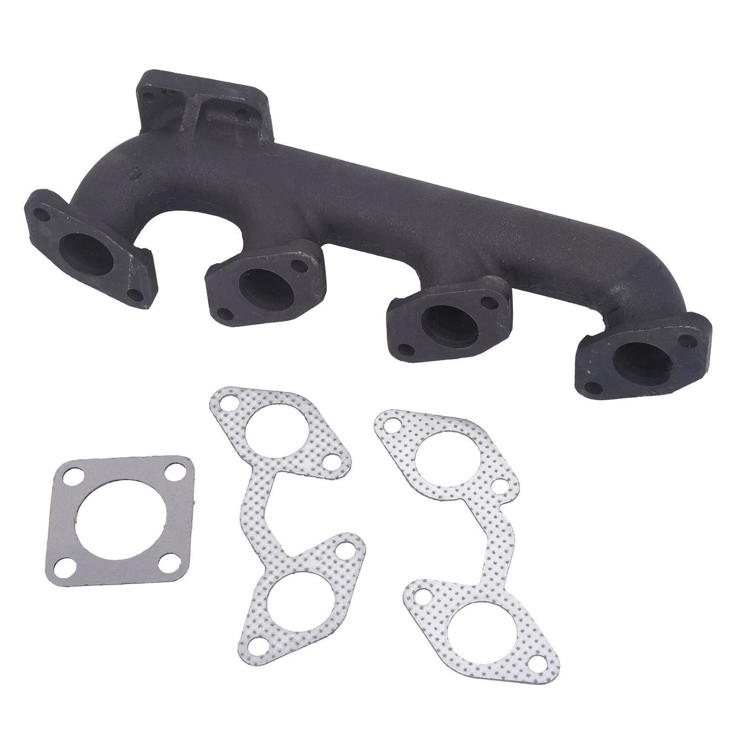 Exhaust Manifold & Gaskets for Bobcat Kubota 751 753 763 773 7753