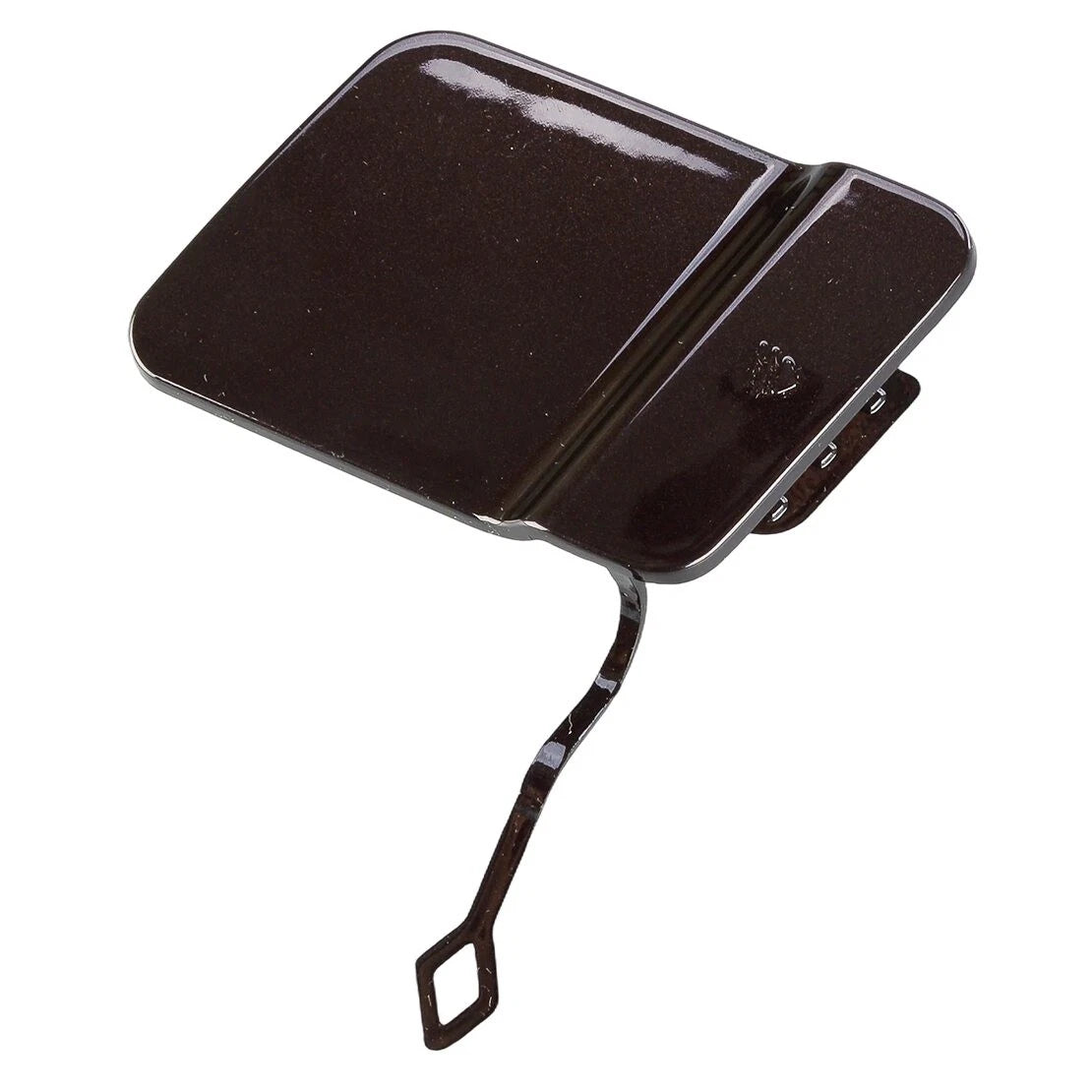 Rear Bumper Tow Hook Eye Cover for Mercedes X204 GLK250 GLK300 GLK350 (2010-2015)