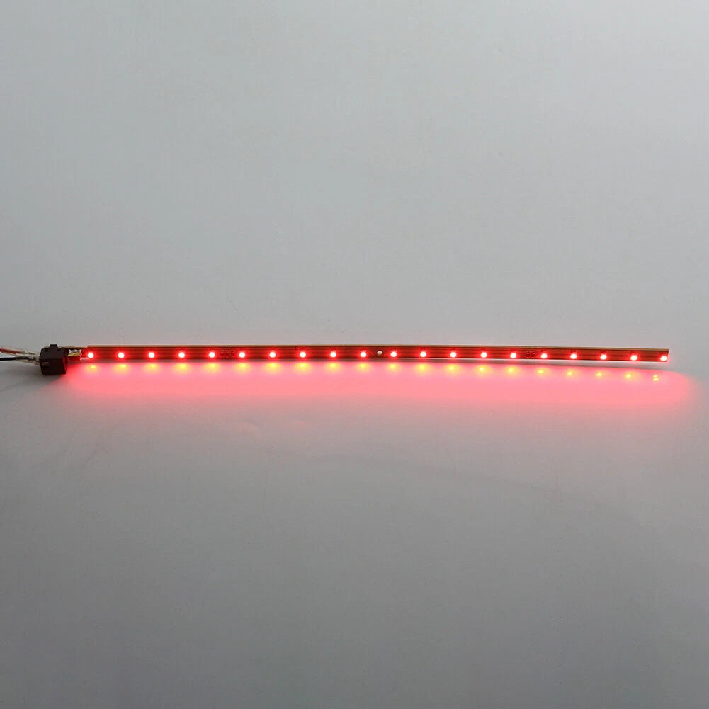 Red High-Mount Brake Light for Mercedes-Benz C-Class CLC CL203 (2001-2011)