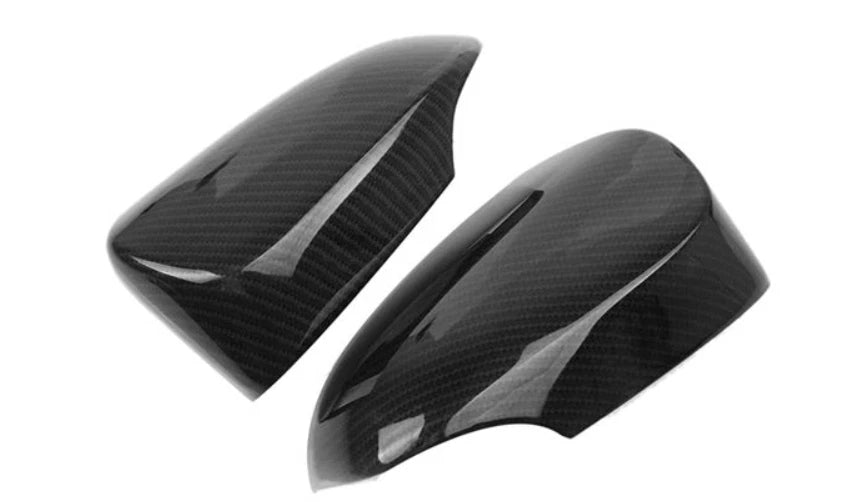 Carbon Fiber Rearview Mirror Side Cover Trim for Toyota C-HR (2018-2023)