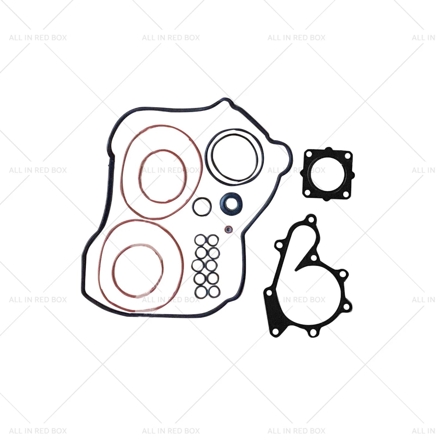 VRS Head Gasket & Bolt Set for Nissan Navara D22 D40 Pathfinder (2005-2015)