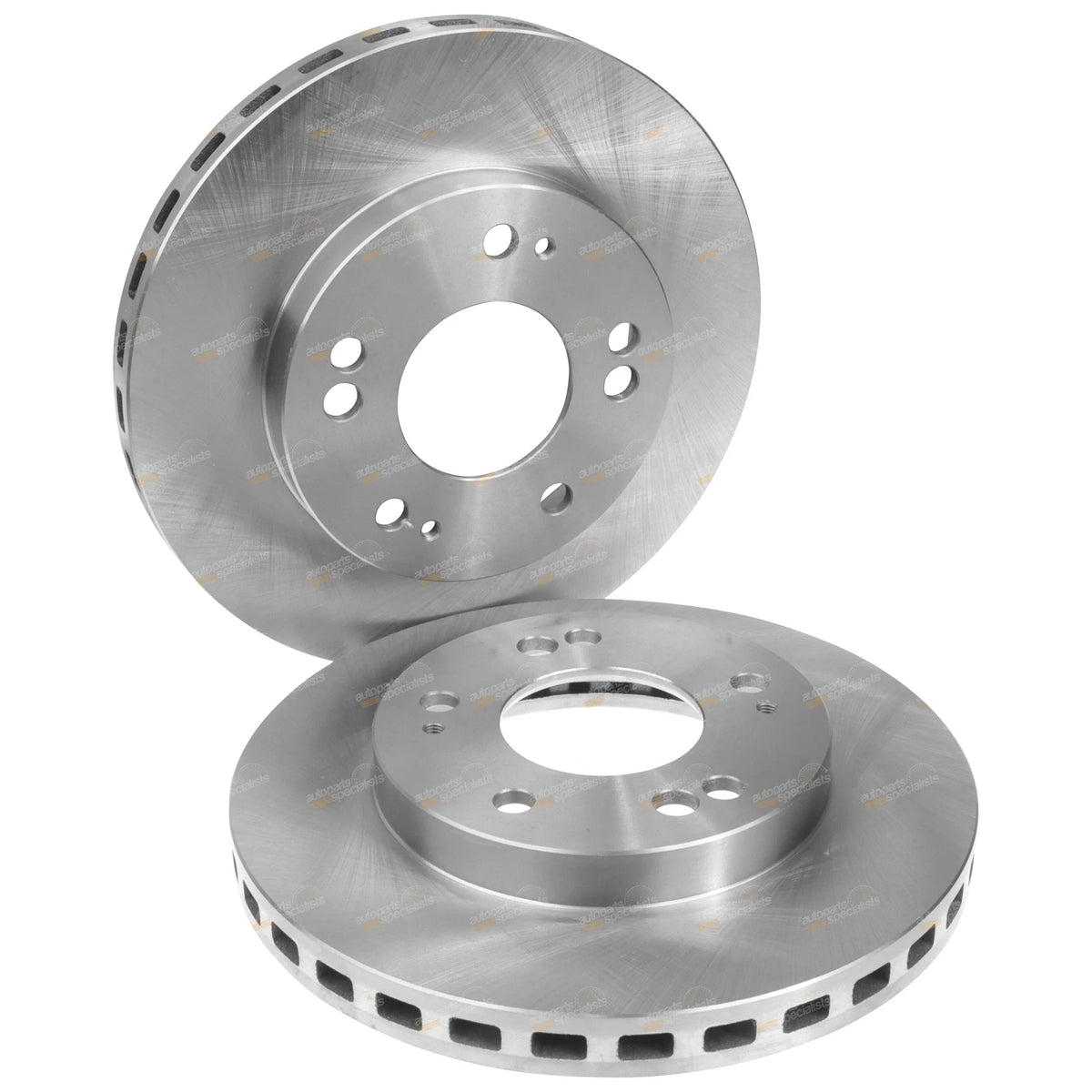 256mm Front Rotors for Mitsubishi Magna TR TS 4G54 2.6L (1991-1997)