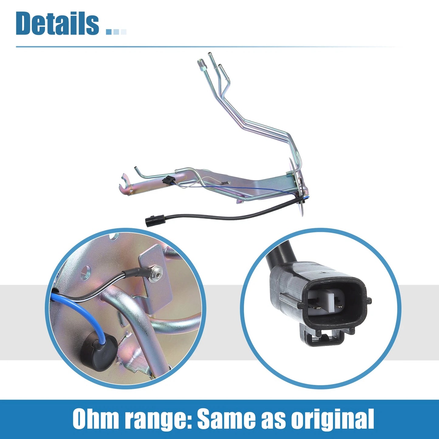Car Fuel Pump Sender Sending Unit Module Assembly for Toyota 4Runner