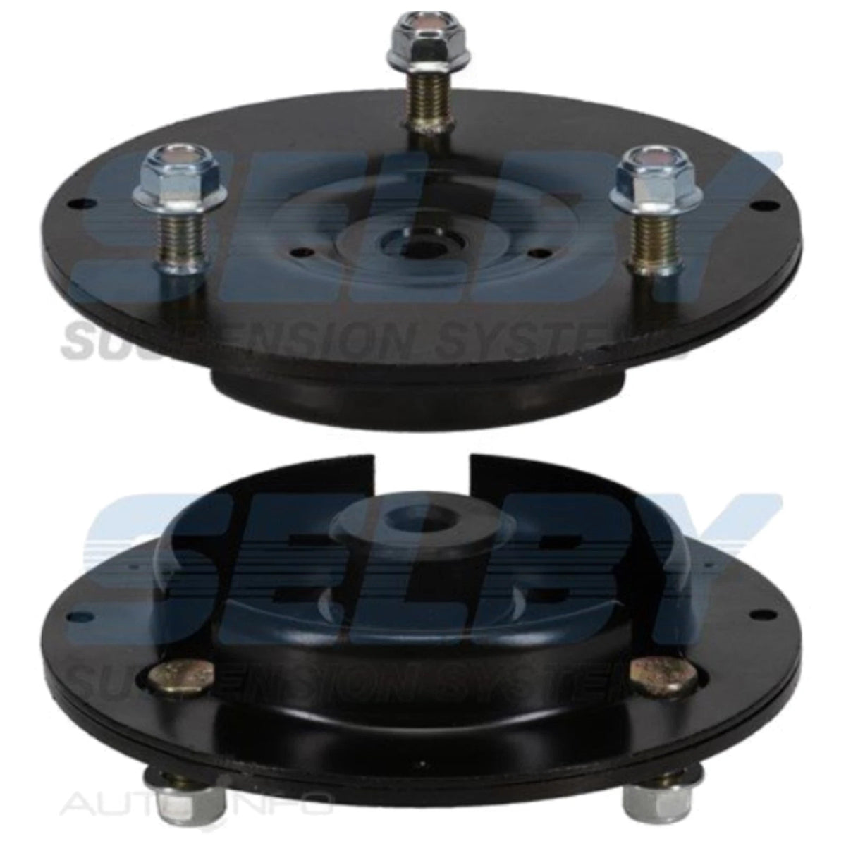 Front Strut Mount for Toyota Hilux GUN122R 2.4L 4-Cyl (2015-2019)