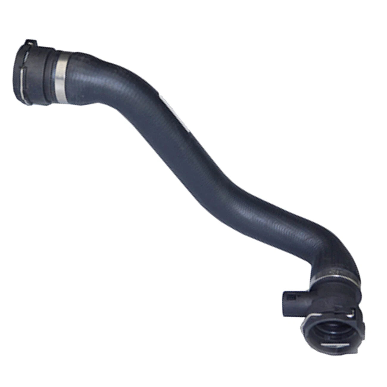 2 x Upper & Lower Radiator Coolant Hose Pipes for BMW E83 E39 520i 523i 528i (2000-2006)