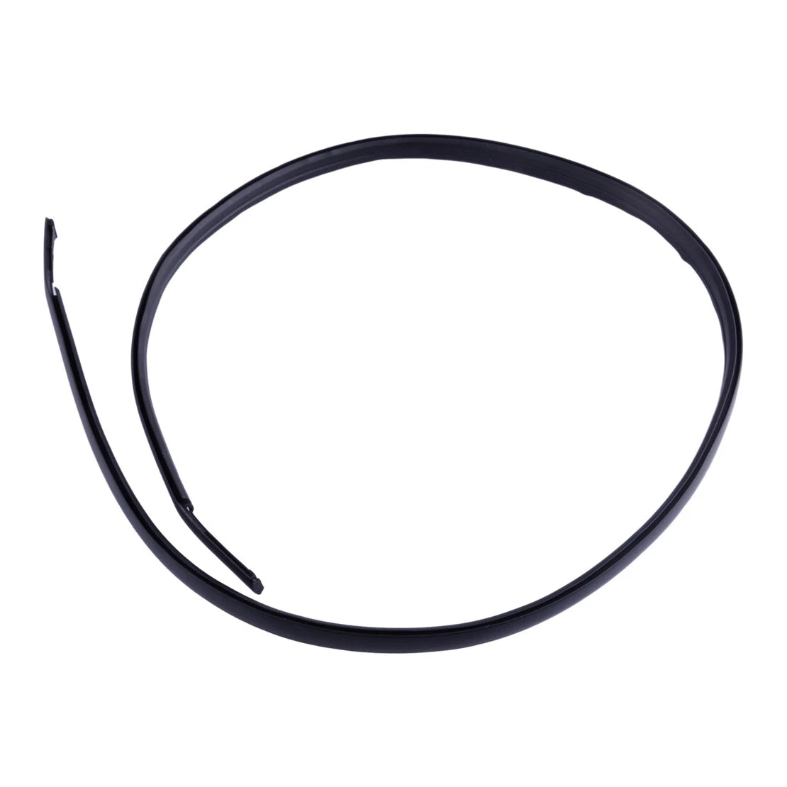 BLACK Left Roof Top Trim Molding for 2012-2017 Toyota Camry Hybrid