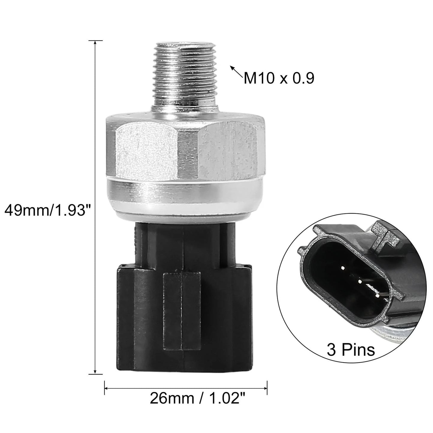 Engine Oil Pressure Sensor Switch for Nissan Infiniti (2000-2006)