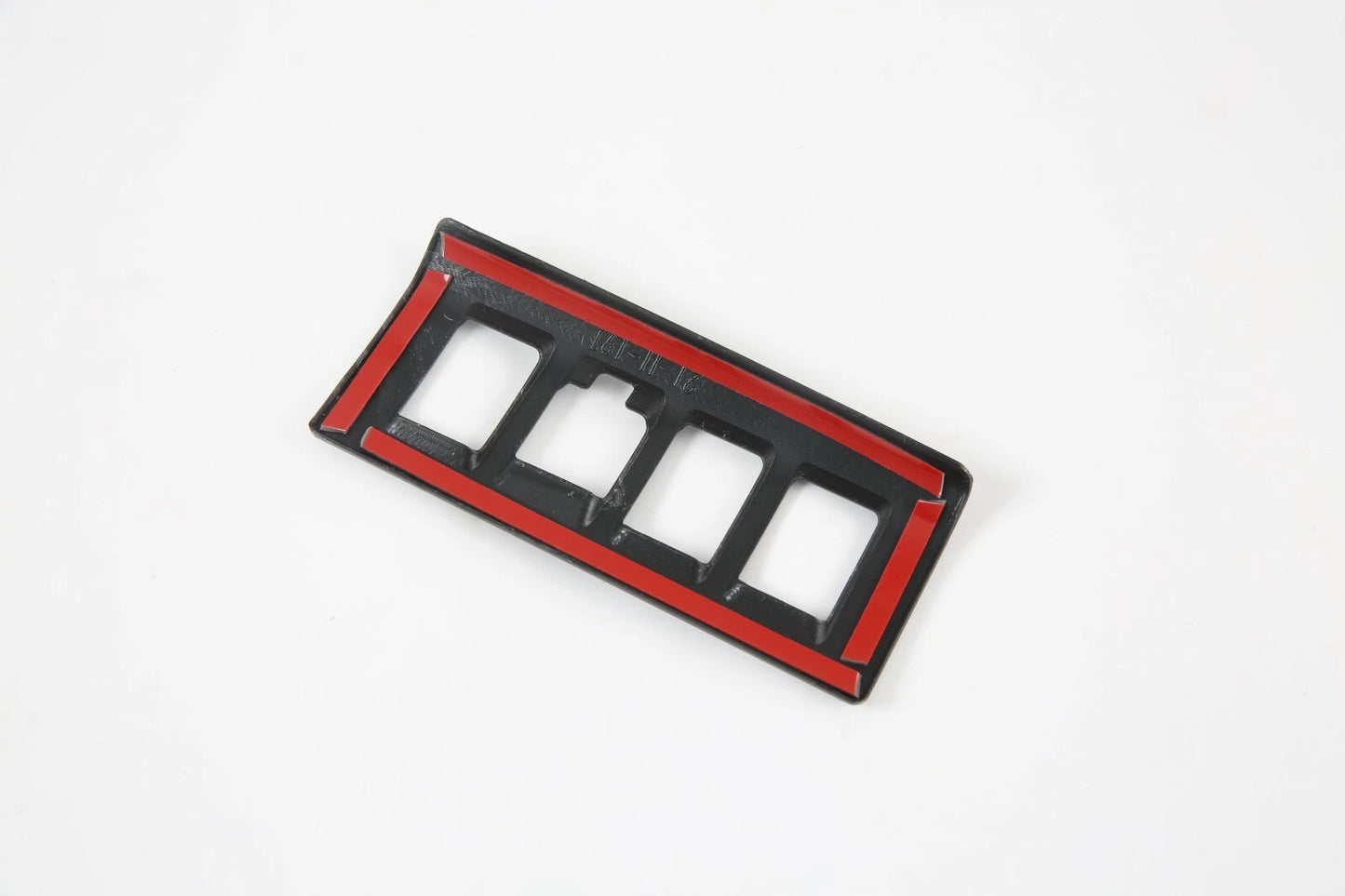 Headlight Switch Button Cover Trim for 2021-2022 Subaru Outback Carbon Fiber