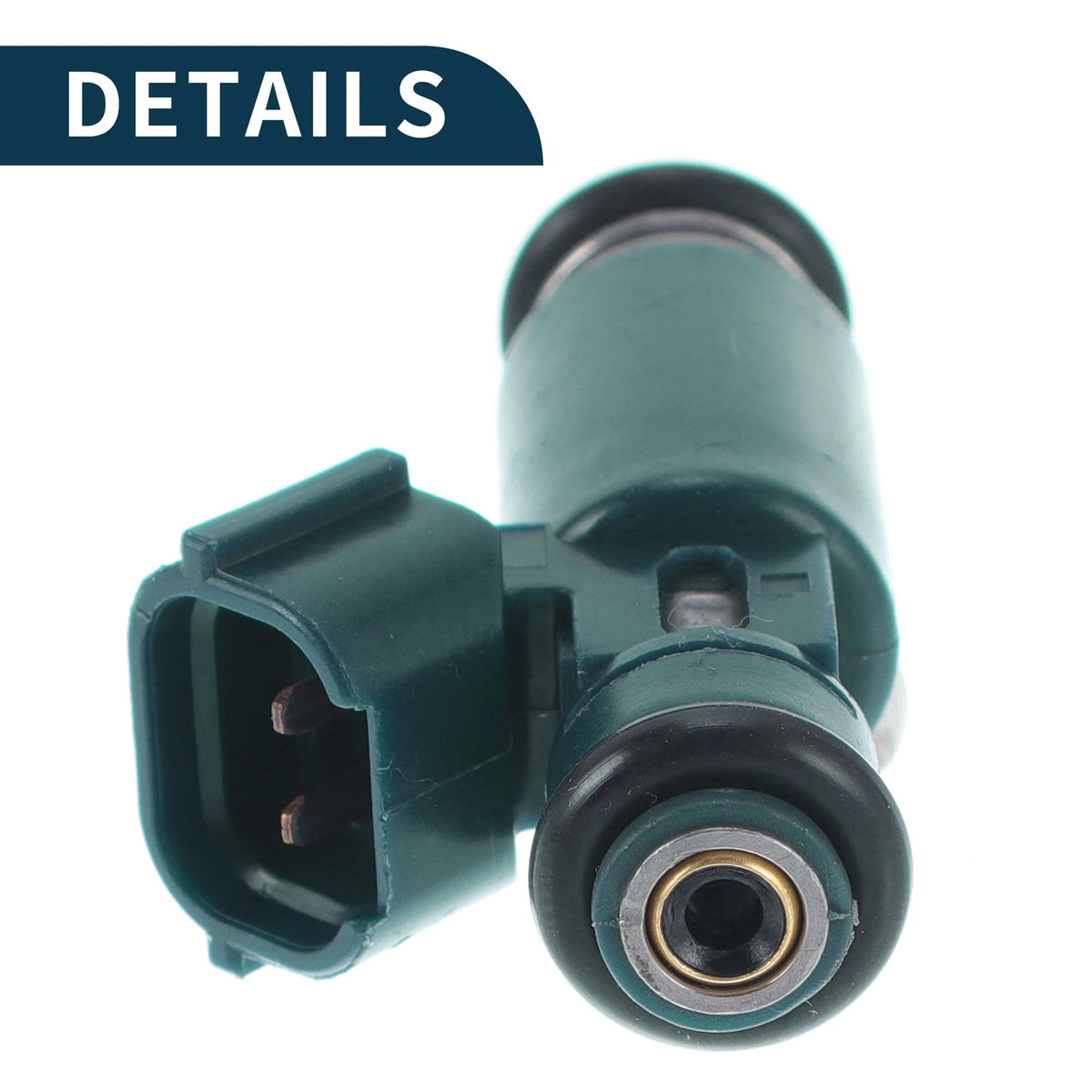 Fuel Injector 1 Pc for Nissan Altima 2.5 (2002-2006)