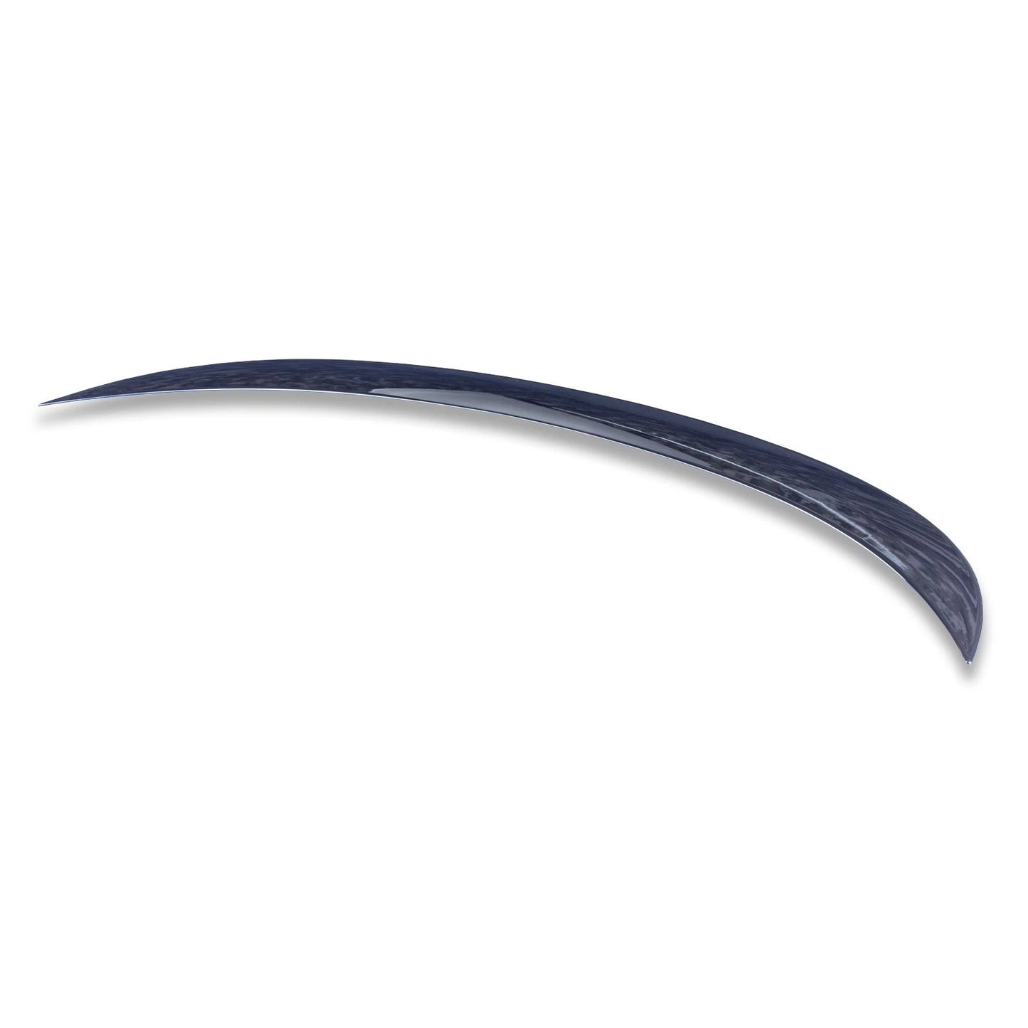 Rear Boot Spoiler for BMW F13 Coupe (2012-2019) - M6 Style, Deep Sea Blue