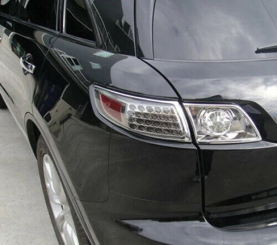 Tailights Trim Bezel Cover for Infiniti FX35 (2003-2008)