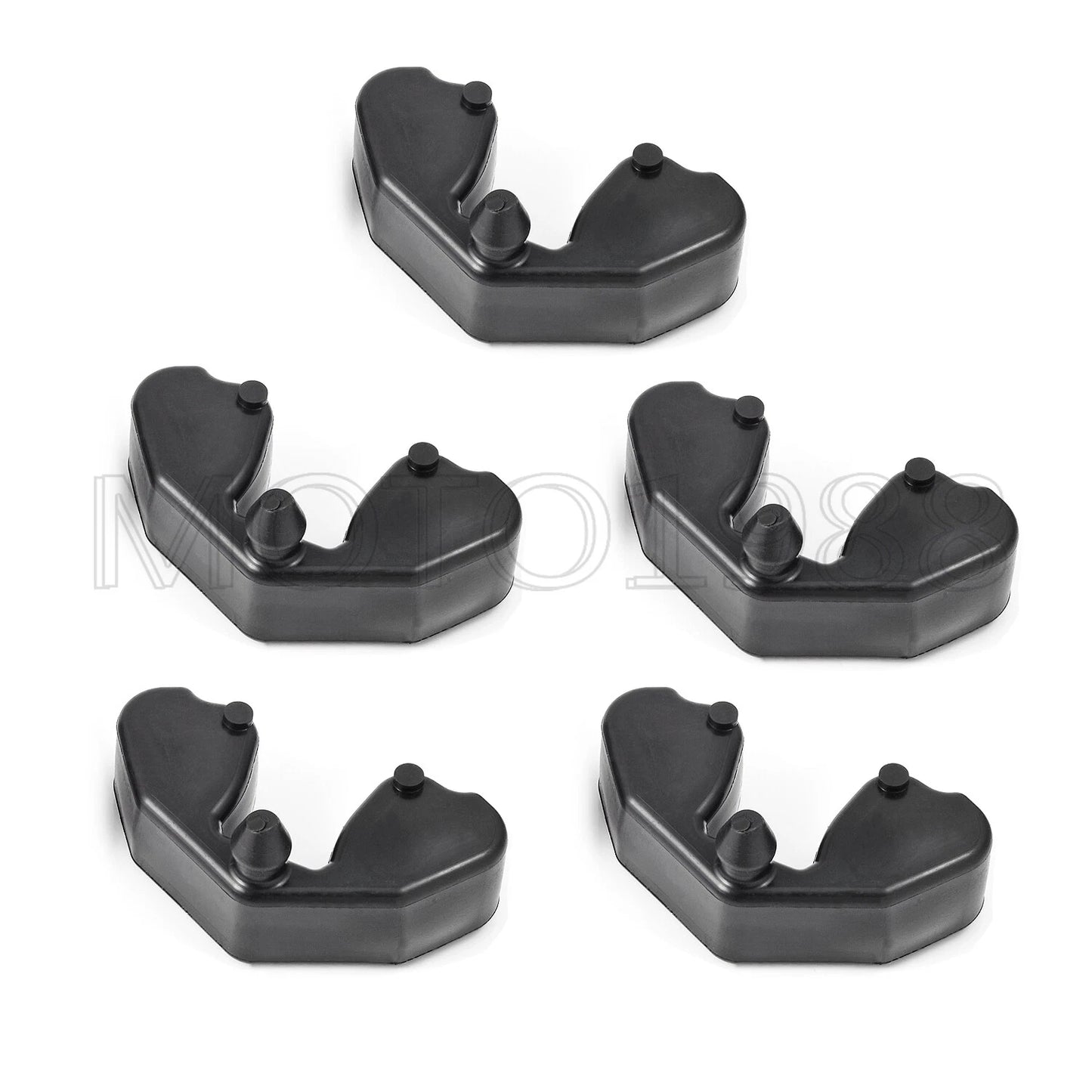 Rear Wheel Hub Damper Rubbers for Suzuki GSXR600 750 1000 (2000–2004)
