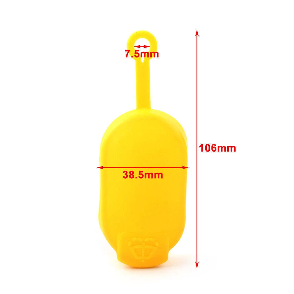 Windshield Washer Fluid Reservoir Cap for Renault Clio Megane Laguna (2001-2012)