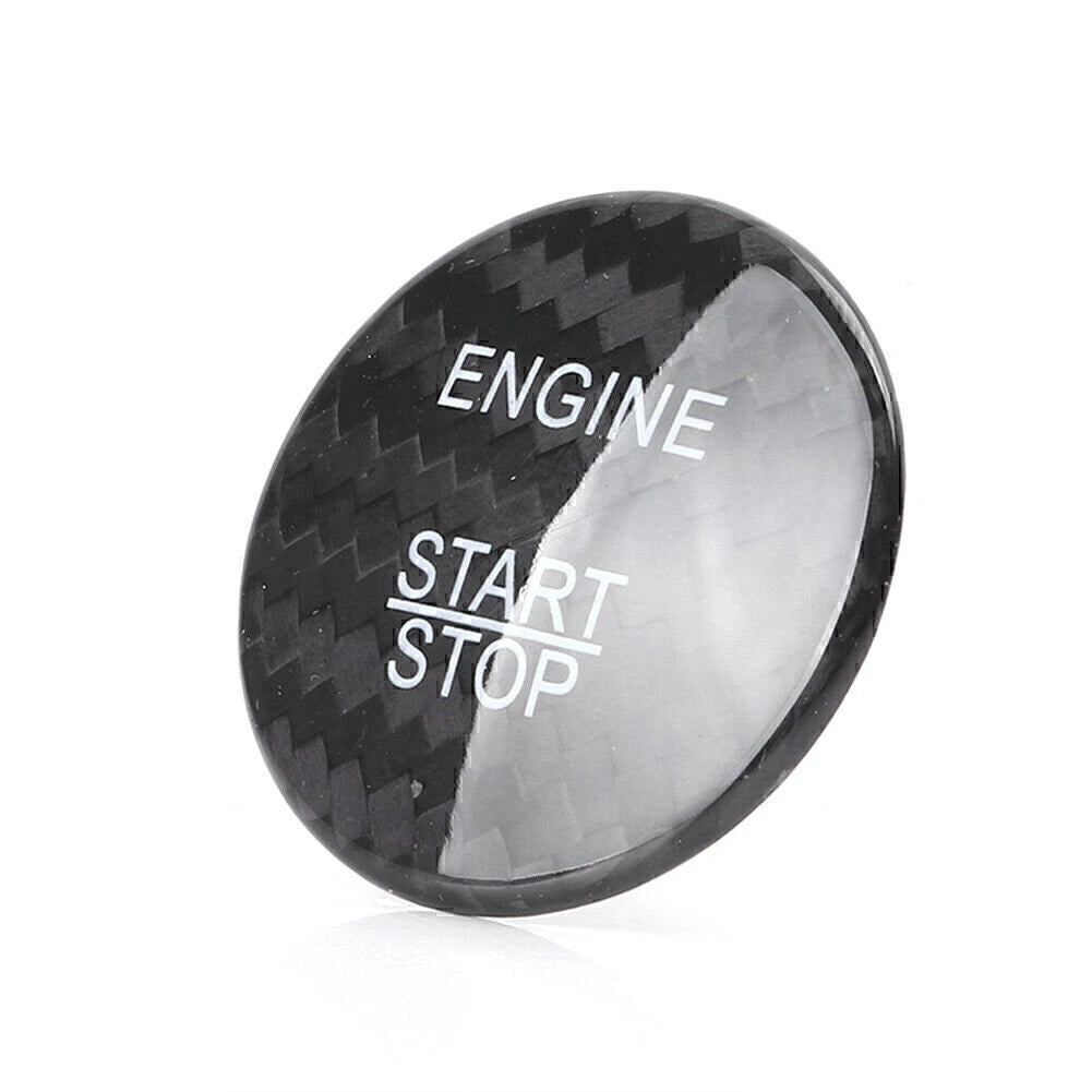 Engine Start Button Cover Trim for Mercedes Benz E Class (2009-2016)