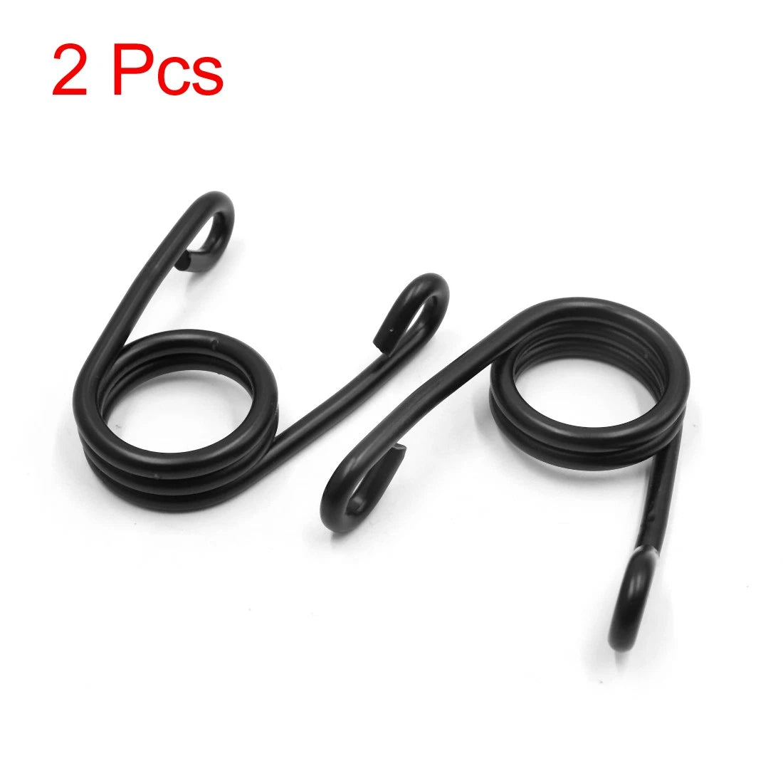 2 x V Shape Solo Seat Springs for Harley Davidson