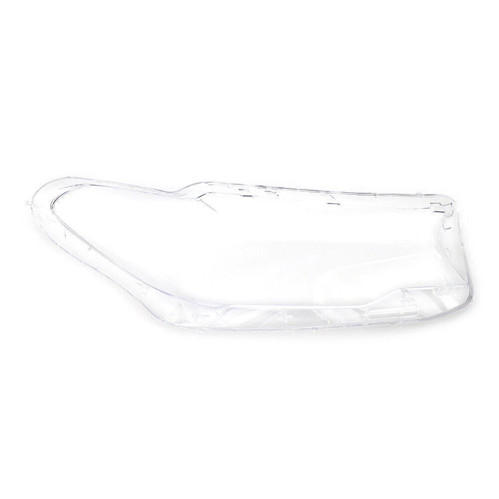 Left Side Headlight Lens Cover for BMW 5 Series G30 G31 G38 (2017-2018)