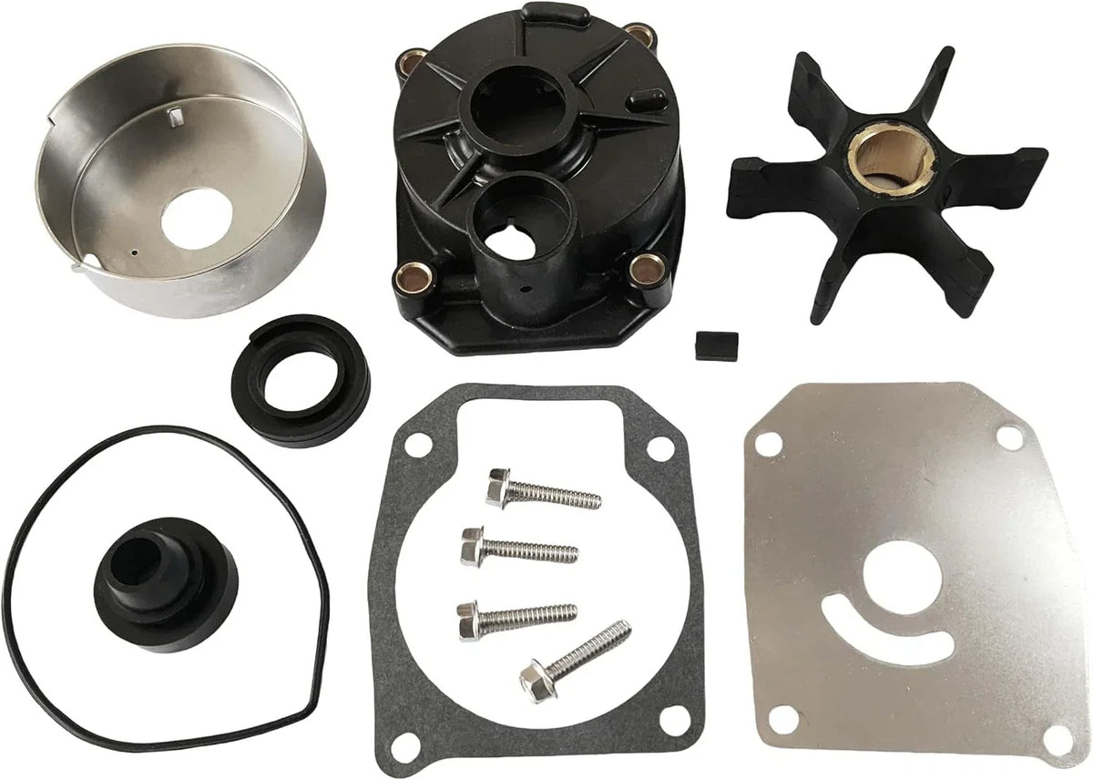 Water Pump Kit w/ Housing for Johnson/Evinrude E-TEC 40-60HP