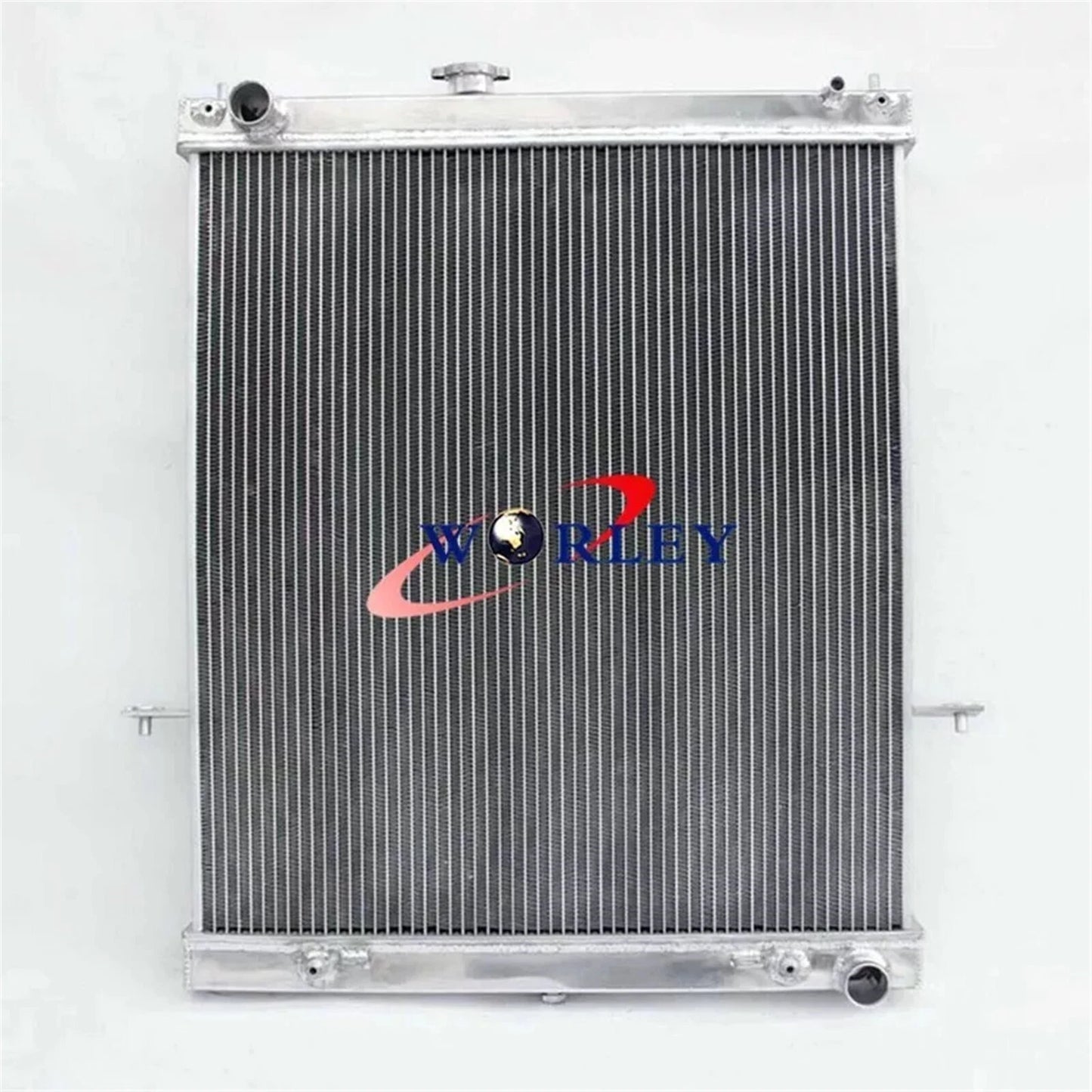 Full Aluminum Radiator for Nissan Patrol Y61 GU 2002-ON (2002-2023)
