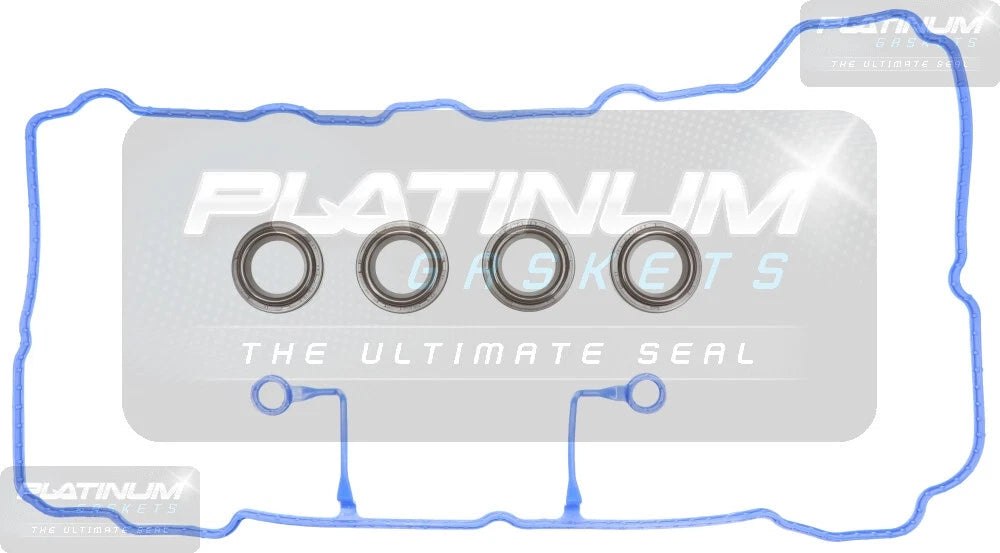 VALVE TAPPET ROCKER COVER GASKET KIT for Hyundai IX35 LM 2.0L G4NC (2010–2015)