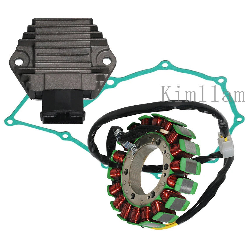 Stator Coil, Regulator Rectifier, Gasket for Honda VT750CD Shadow 01-03
