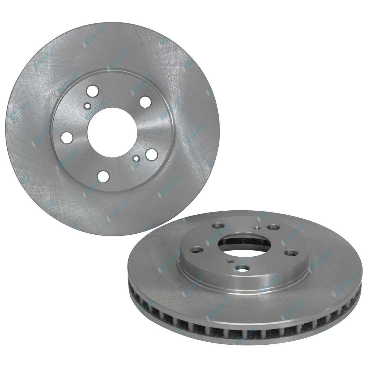 Front Disc Brake Rotors for Toyota Camry ACV36 MCV20 MCV36 (1997-2006)