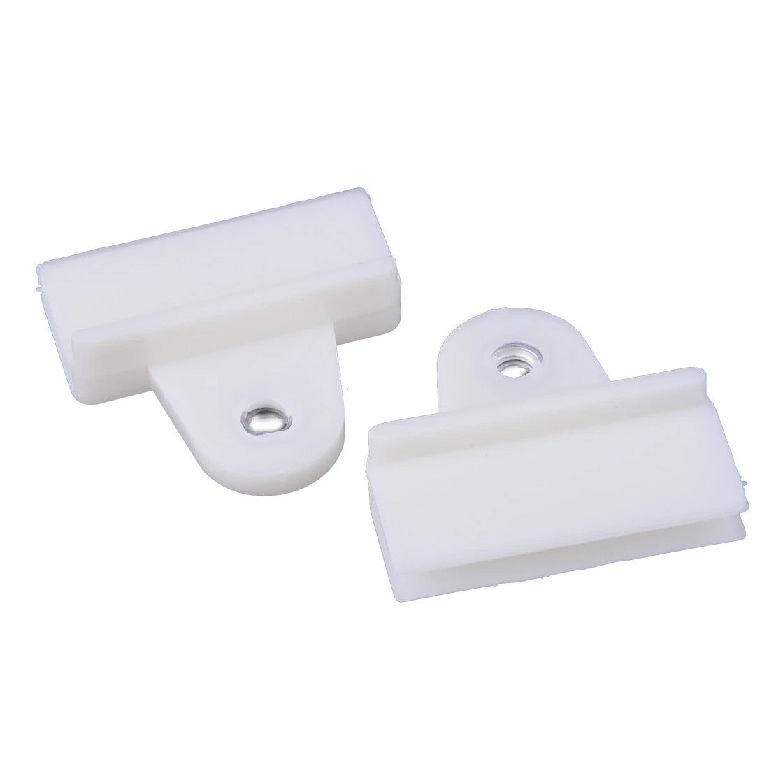Door Window Glass Holder Clips for Nissan D21 Frontier (1998-2004)