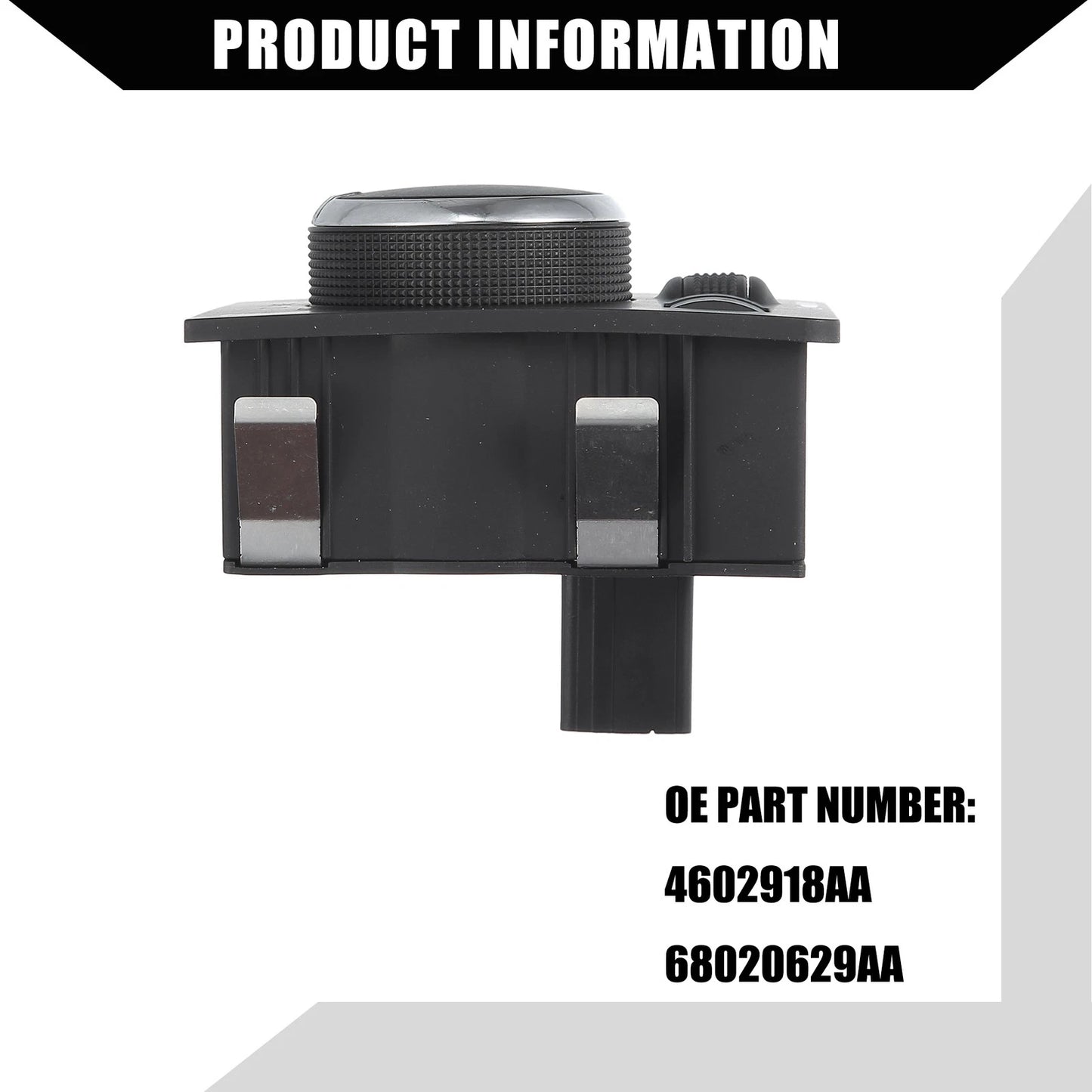 Headlight Switch for Dodge Ram 1500 2500 3500