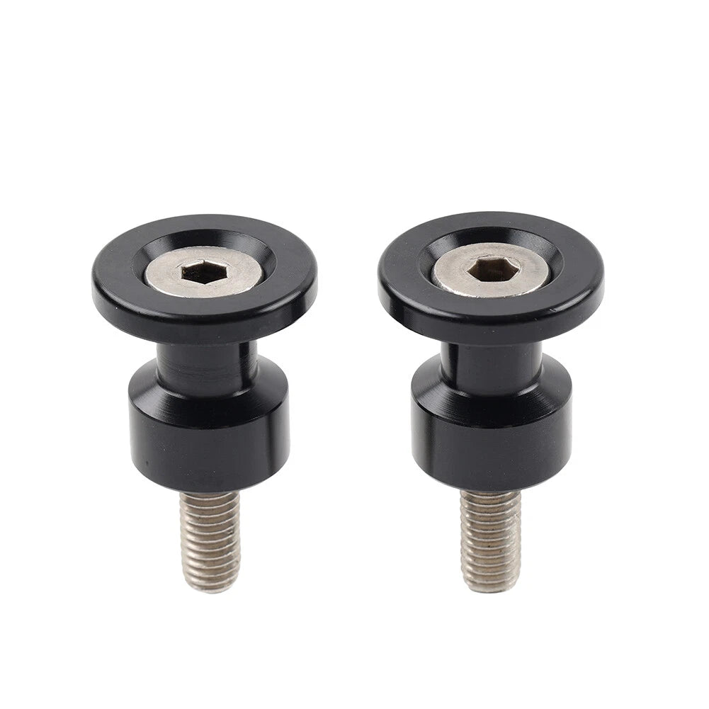 Swingarm Spools Slider Stand Screws for INDIAN FTR1200 (2019-2024)