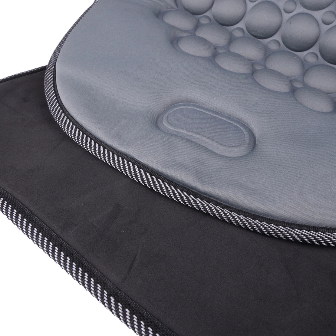 Universal Front Seat Cover Protector for Car SUV - Breathable Cushion Mat