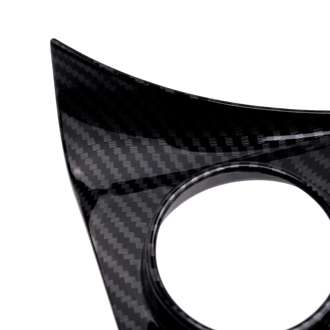 Carbon Fiber Center Air Condition Switch Cover for Mini F55 F56 F57 (2014-2023)