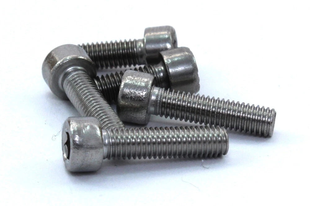 Stainless Steel Fuel Cap Bolts for Suzuki GSX-R 1000 (2003–2013)