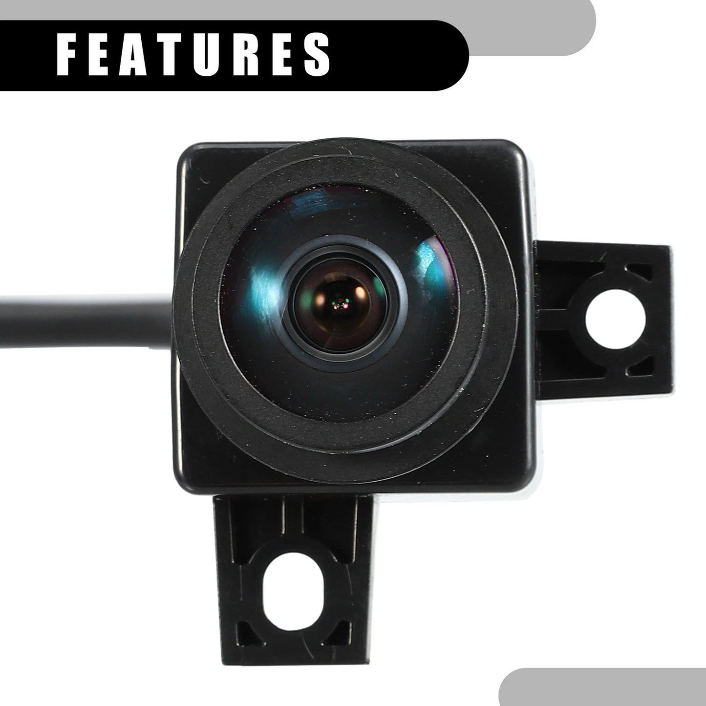 Rear View Back Up Camera for Ram 1500/2500/3500 (2010-2010)