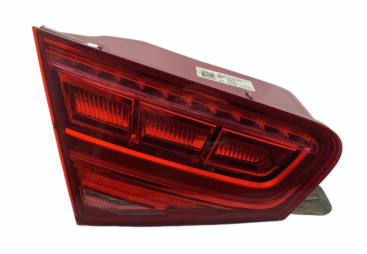 Audi A8 D4 Left Rear Taillight Trunk Light Genuine OEM (2011-2017)