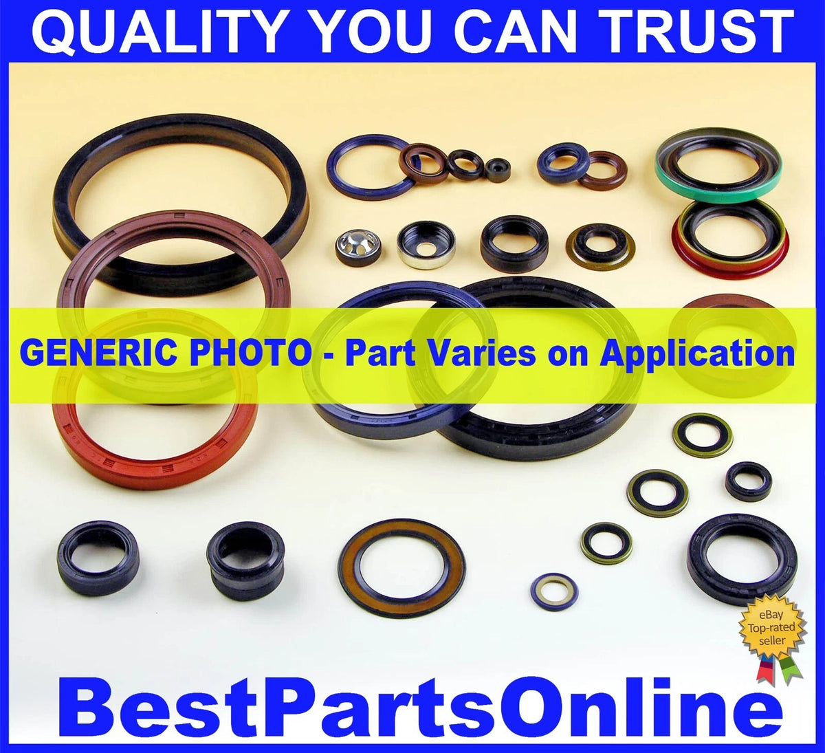 Transfer Case Input Shaft Seal for BMW Land Rover Maserati Hyundai