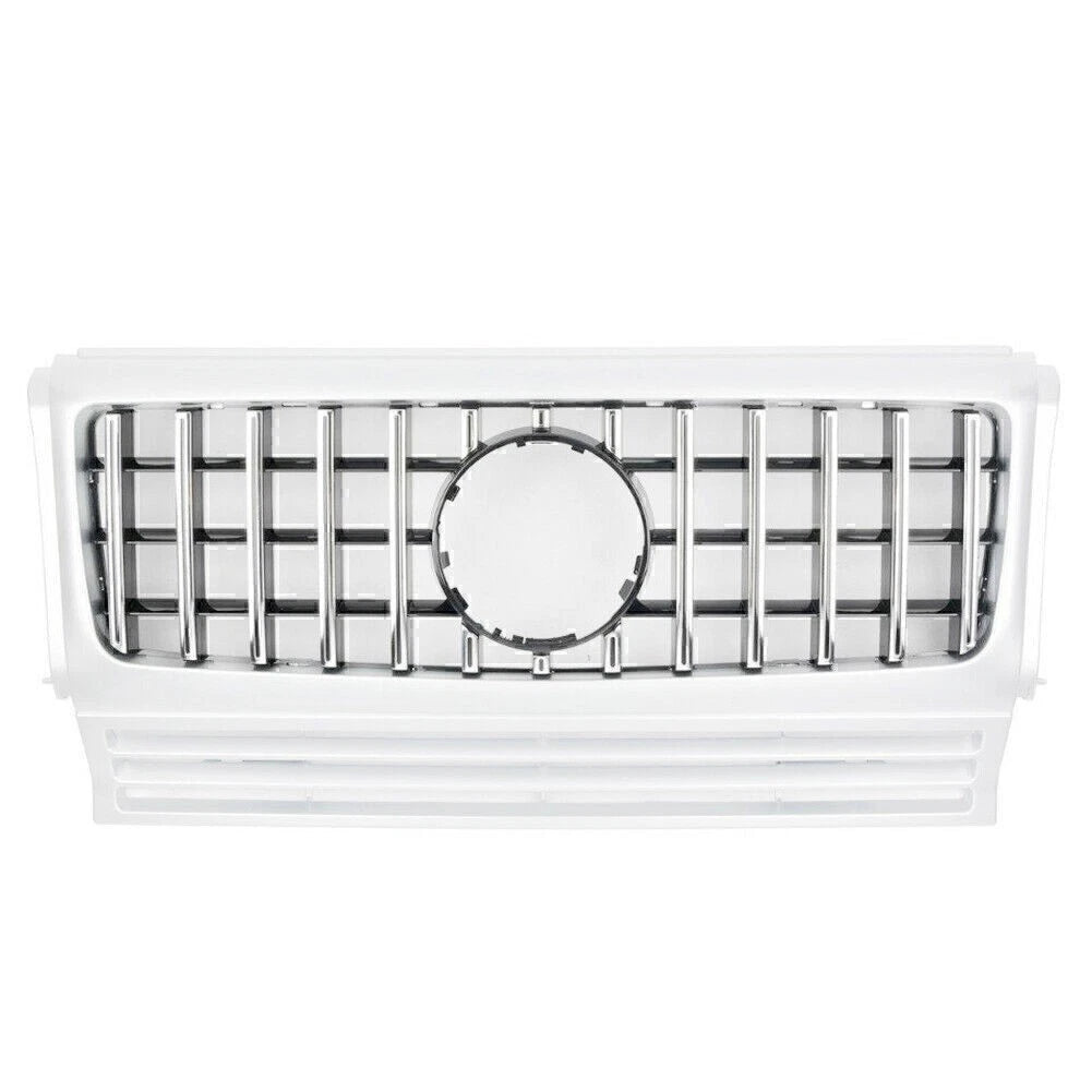 Bumper Mesh Grille for Mercedes Benz W463 G Wagon G500 G350 G55 (1990-2016)