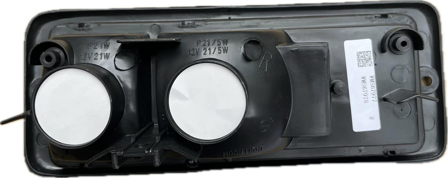 Rear Bar Blinker Right Side for Mitsubishi Pajero NH/NJ/NK/NL (1991-2006)