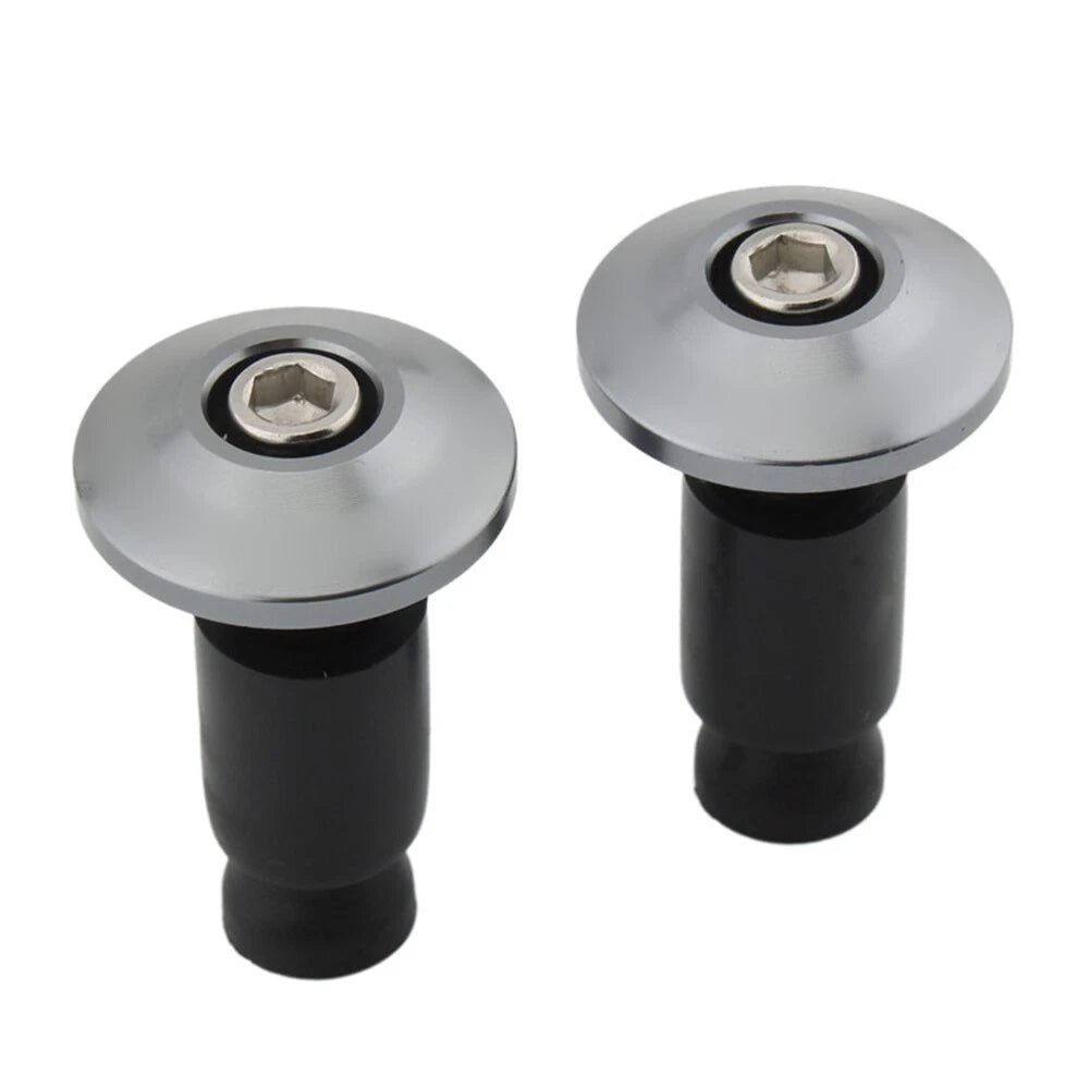 7/8'' Handlebar Grips Caps for Motorcycle Dirt Bike Titan