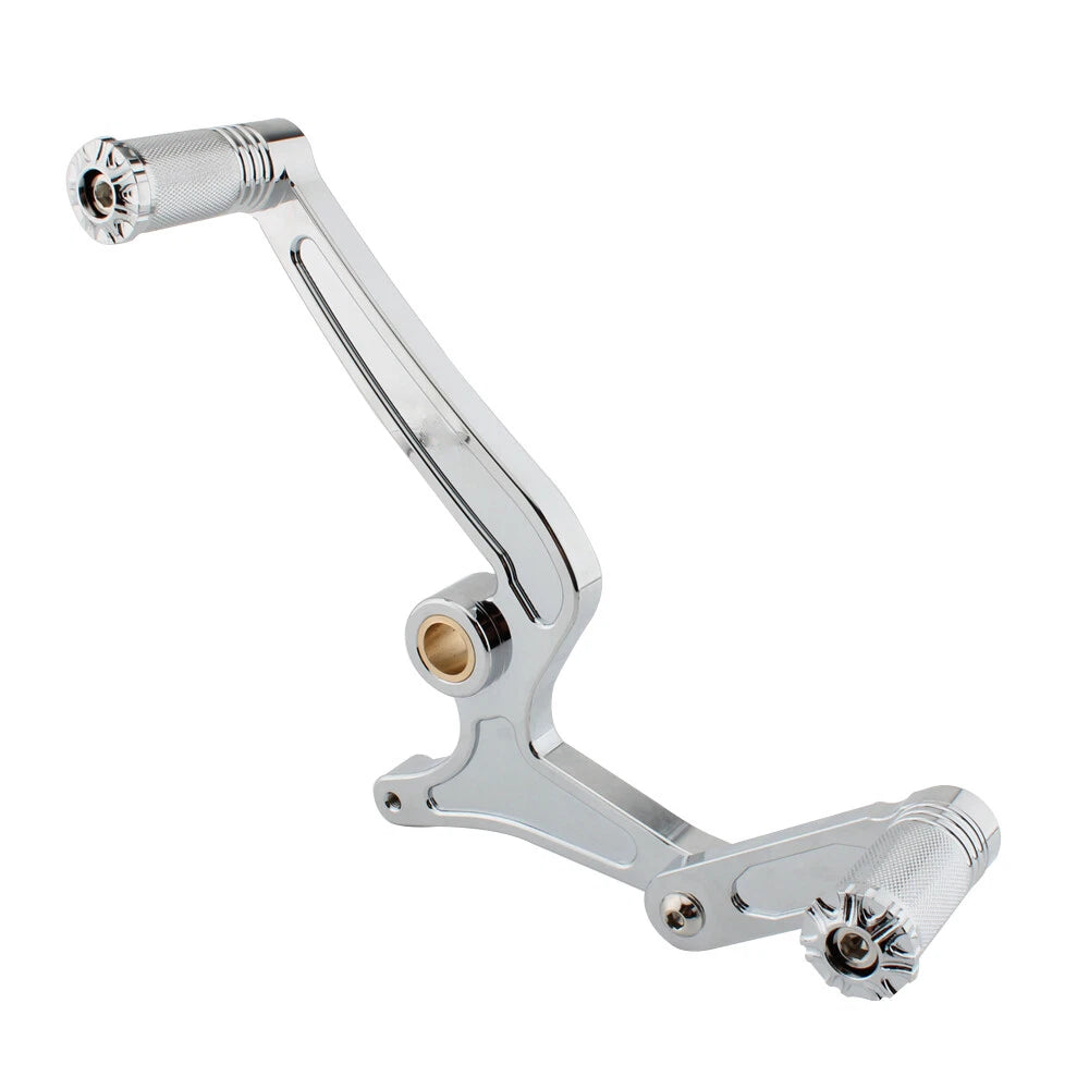 Chrome Heel Shifter for Indian Scout Hussar Bober (2015-2022)