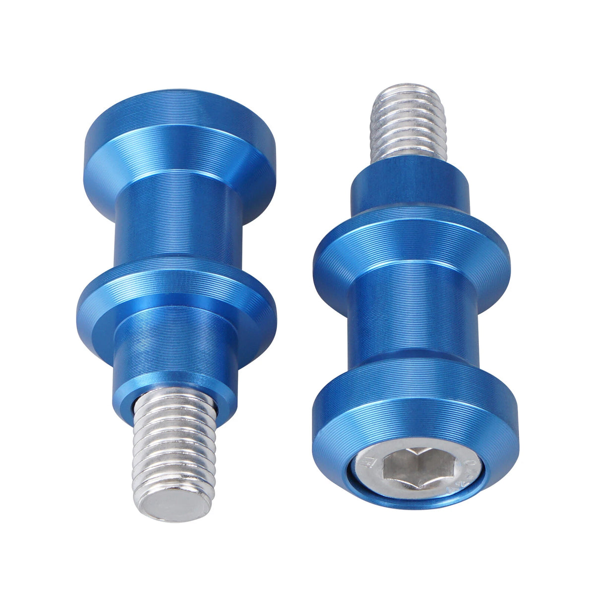 CNC Swingarm Spools for KTM 250 390 690 790 Duke (2013-2023)