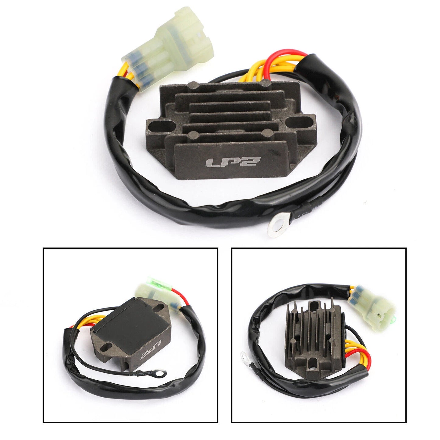 Regulator Rectifier for Suzuki DT150 DT200 L SL (1999-2000)