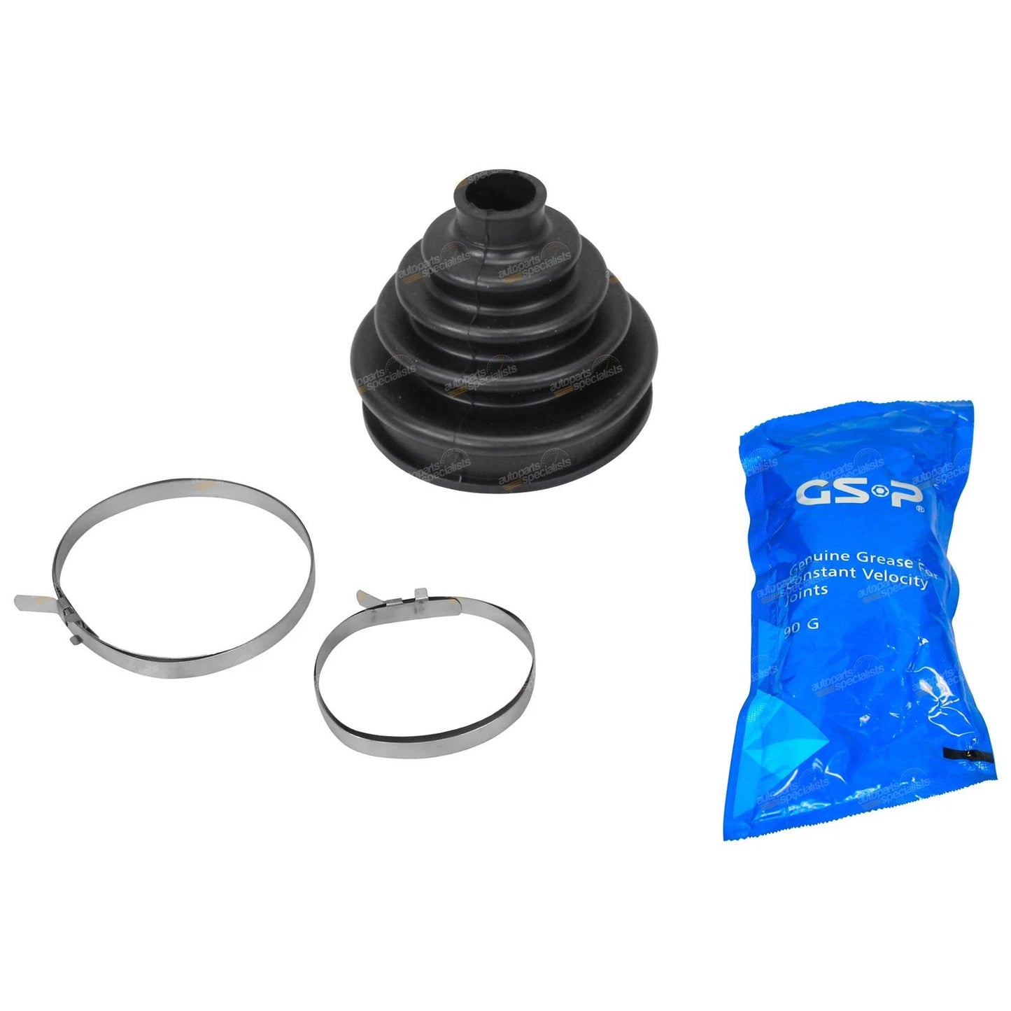 CV Joint Boot Kit for Jeep Cherokee KJ 2.4L (2004-2006)