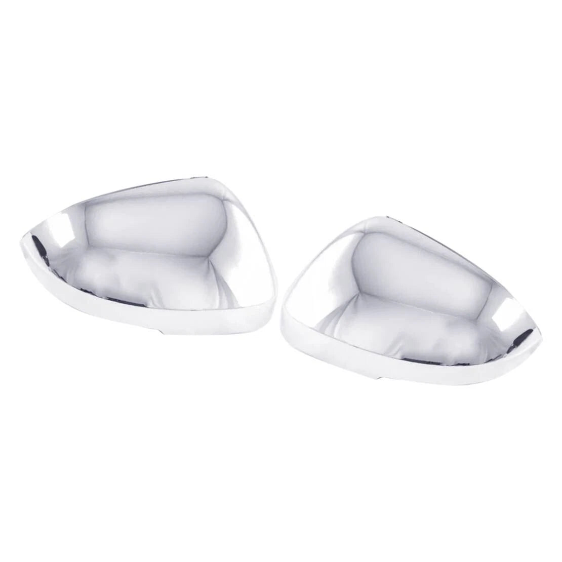 L & R Side Rearview Mirror Cover Caps for Nissan Rogue (2021-2024)