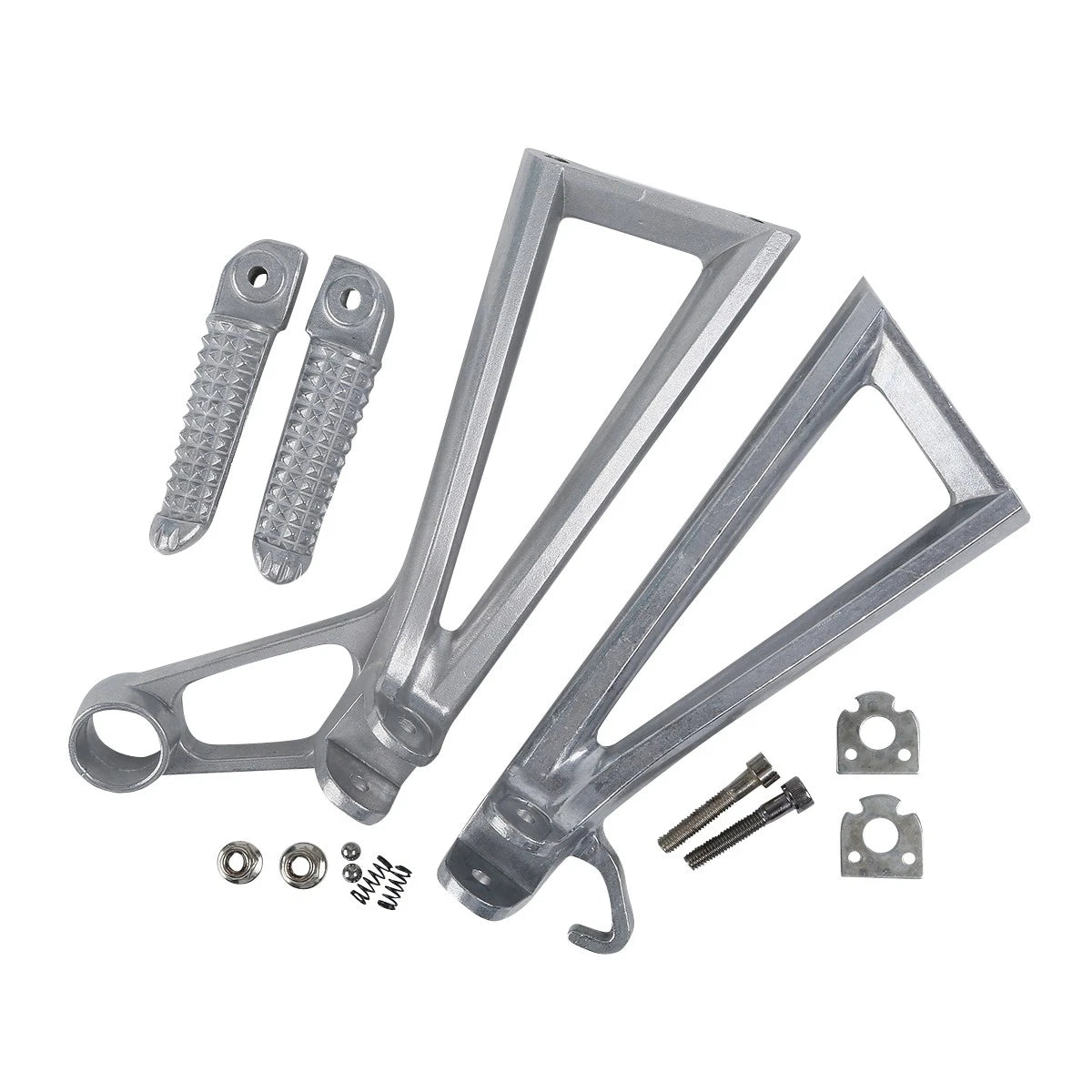 Passenger Seat & Footpegs Bracket for Yamaha YZF R6 (2003-2005)