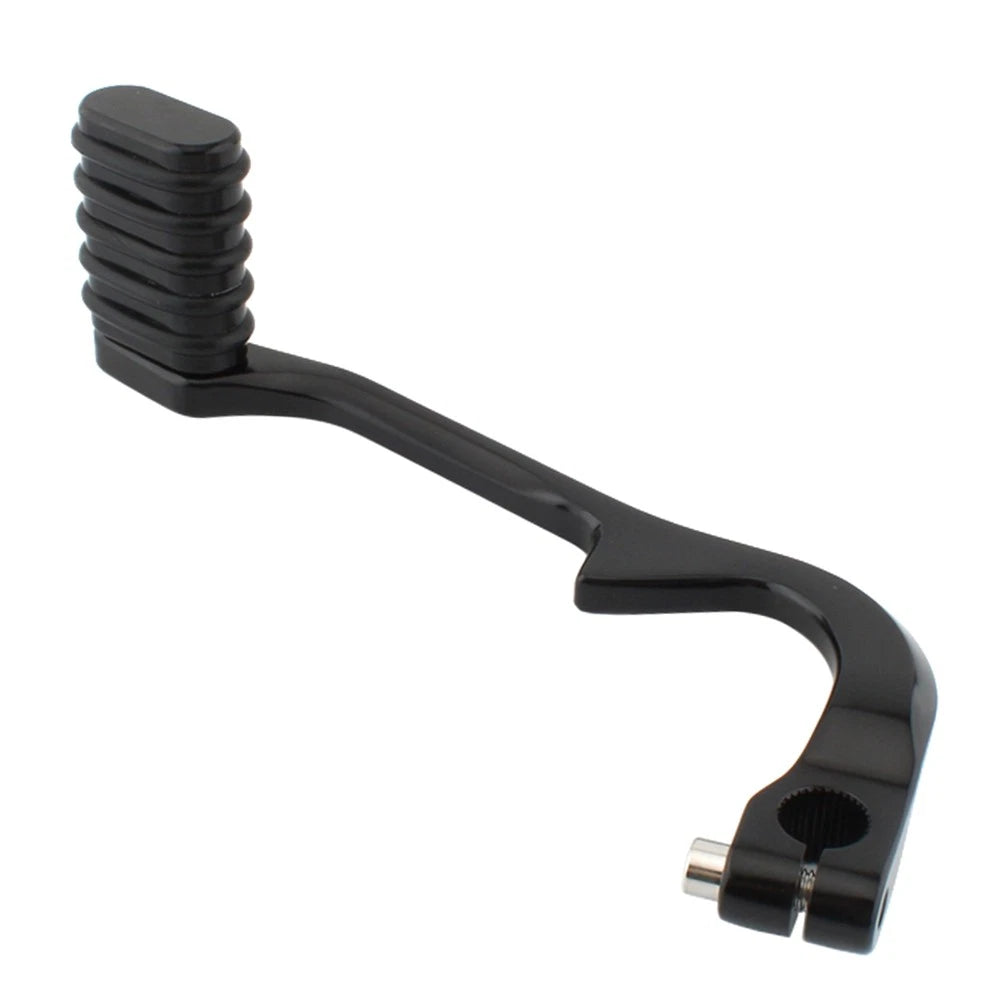 CNC Rear Brake Pedal Lever Black for Honda GL1500 Goldwing (1988-2000)