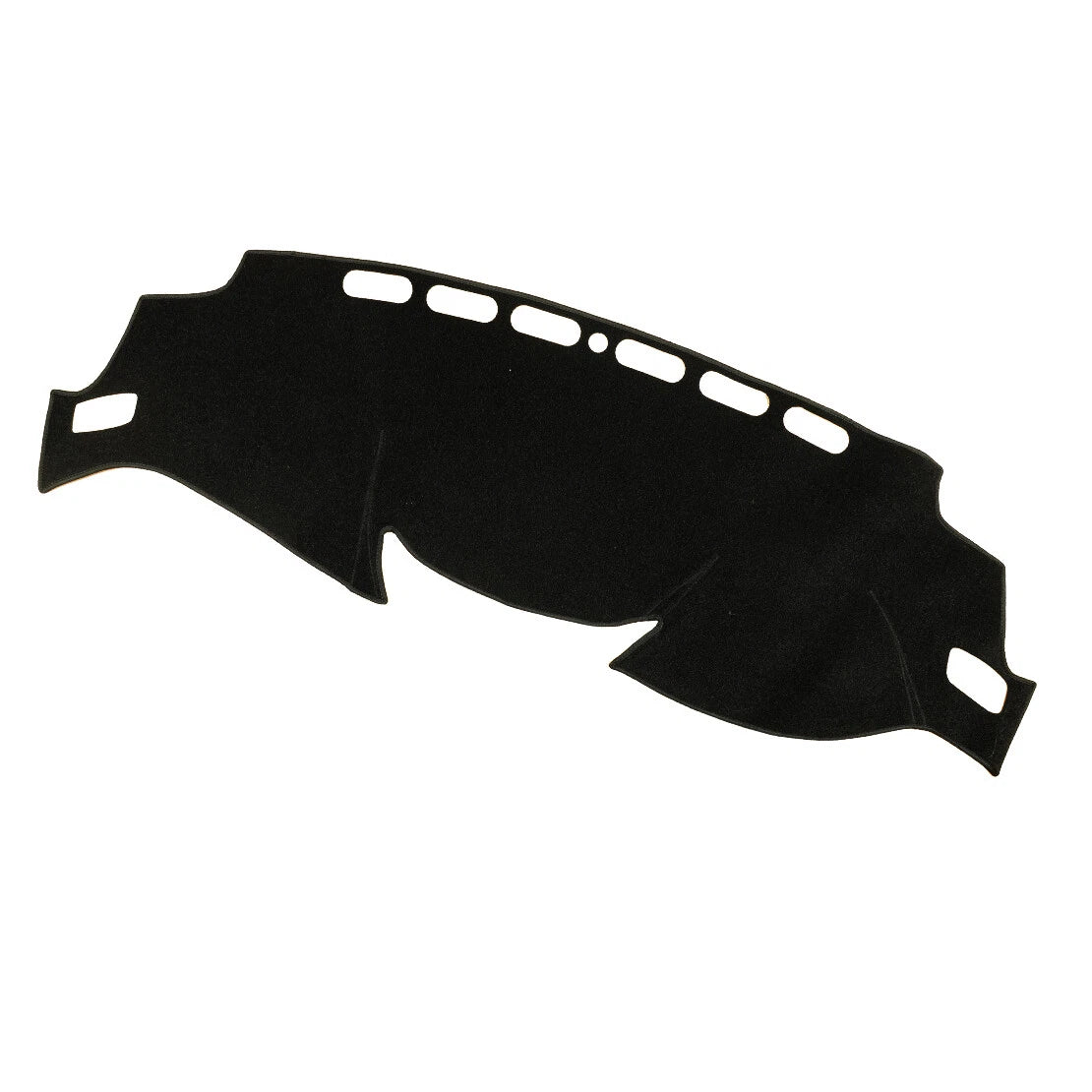 Black Dashboard Cover for Nissan X-Trail T32 (2014-2022)