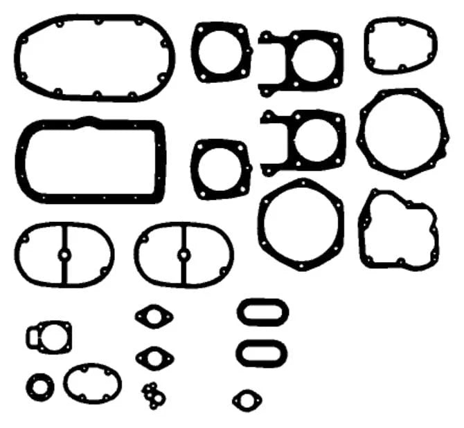Engine Gasket Set for Ural CJ-K750 / BMW R71