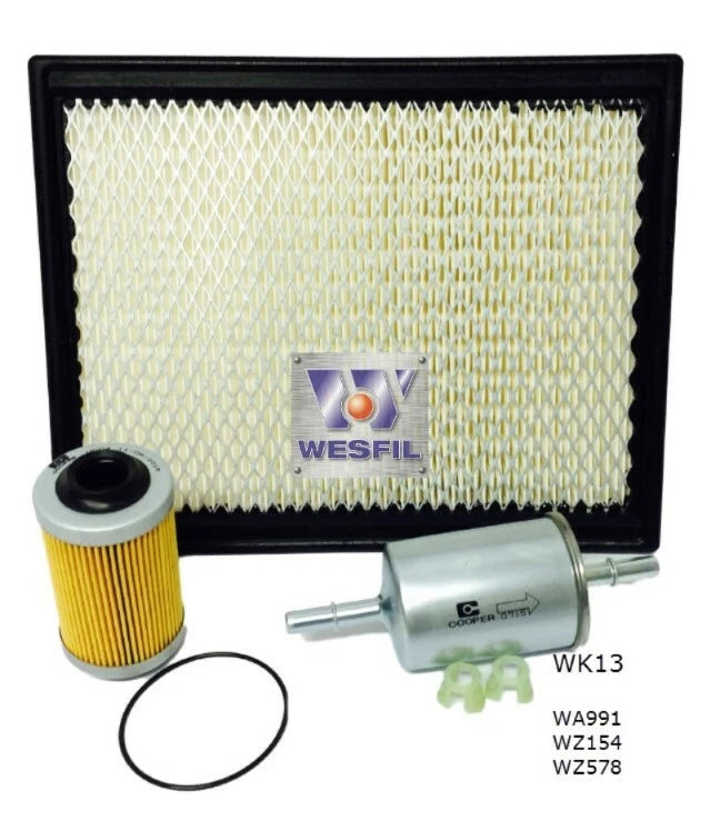 Filter Service Kit for Holden Commodore VZ 3.6L (2004–2007)