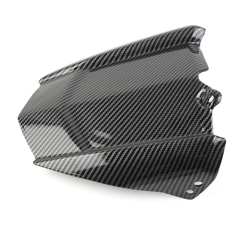 Carbon Fiber Rear Hugger Fender Mudguard for FZ09 MT09 FJ09 XSR900 (14-20)