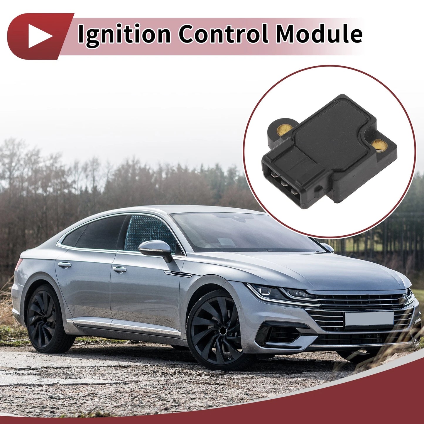 Ignition Control Module for Mitsubishi Galant (1986)